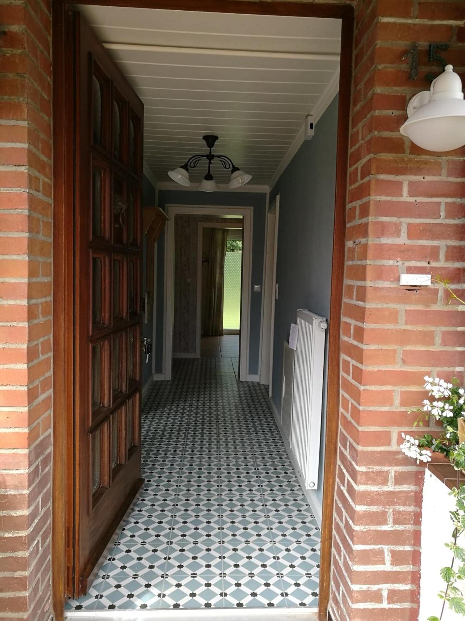 Ferienwohnung Pelzer "To Huus" Krummhoern Exterior photo